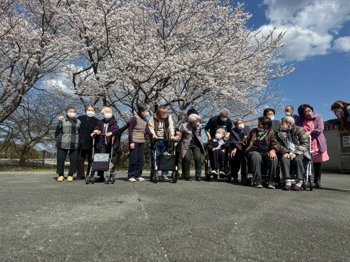 サービス付き高齢者向け住宅　とこわかの杜　写真