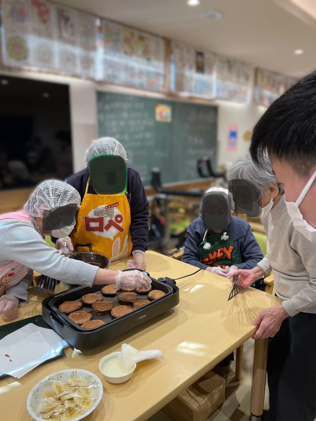 とこわか庭園　おやつ