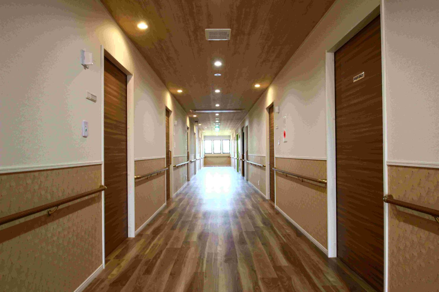 サービス付き高齢者向け住宅　とこわかの杜　写真