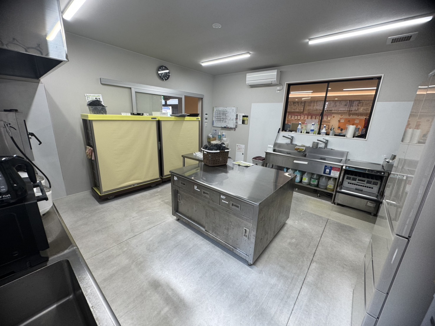 デイサービスとこわか庭園　食事写真